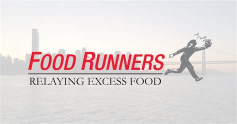 The mission of Food Runners is to alleviate hunger in San Francisco. Food Runners accomplishes this by picking up excess, nutritional food from local businesses and delivering it directly to local nonprofit organizations that feed needy people. Food Runners provides businesses with an alternati…